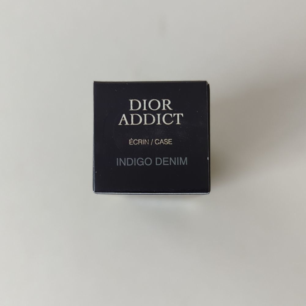 Dior Addict Lipstick Case Denim - Picture 4 of 4